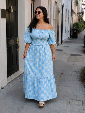 Madison Mathews Paloma Dress
